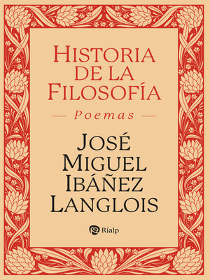 cover image of Historia de la Filosofía